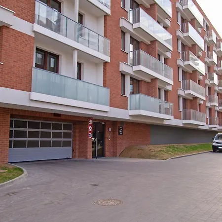 Maya's Flats & 51 - Aura 40 Apartamento