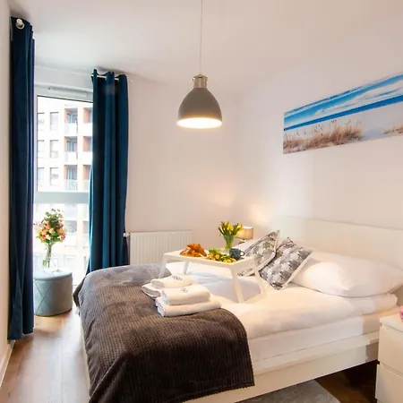 Apartamento Maya's Flats & 51 - Aura 40 Gdansk