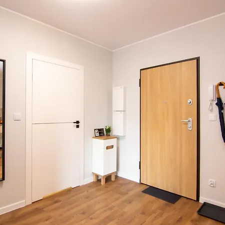 Maya's Flats & 51 - Aura 40 Apartamento Gdansk