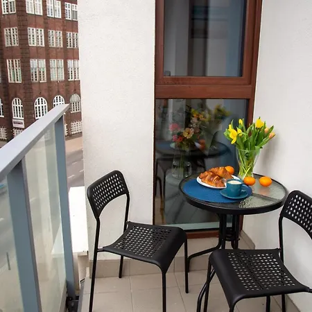 Apartamento Maya's Flats & 51 - Aura 40