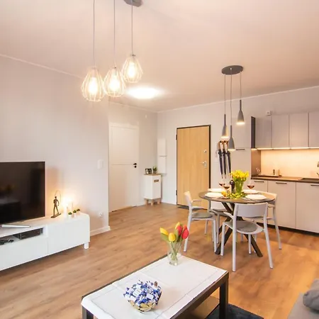 Maya's Flats & 51 - Aura 40 * Γκντανσκ