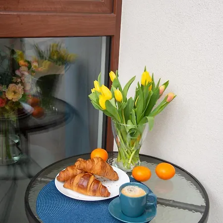Apartamento Maya's Flats & 51 - Aura 40 Gdansk