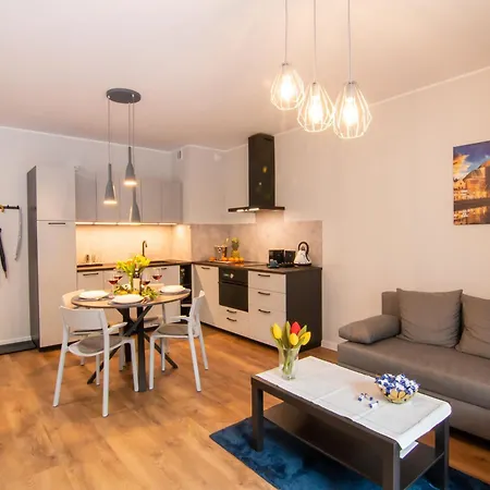 Maya's Flats 51 - Walowa 40 Gdańsk