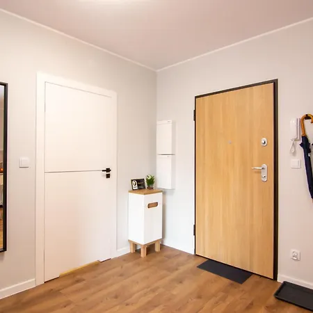 Апартаменты Maya's Flats & 51 - Aura 40 Гданьск