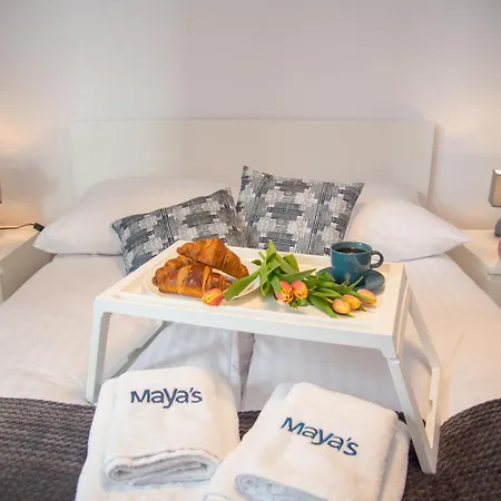 Maya's Flats & 51 - Aura 40 Апартаменты