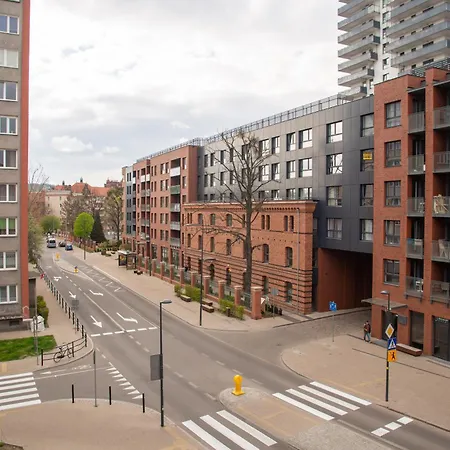 Maya's Flats & 51 - Aura 40 Appartement Gdańsk
