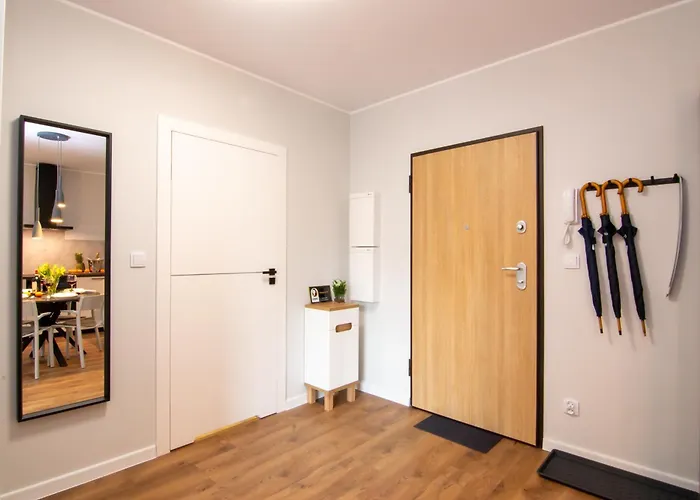 Lägenhet Maya's Flats & 51 - Aura 40 Gdańsk