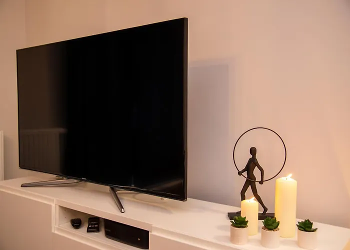 Lägenhet Maya's Flats & 51 - Aura 40 *