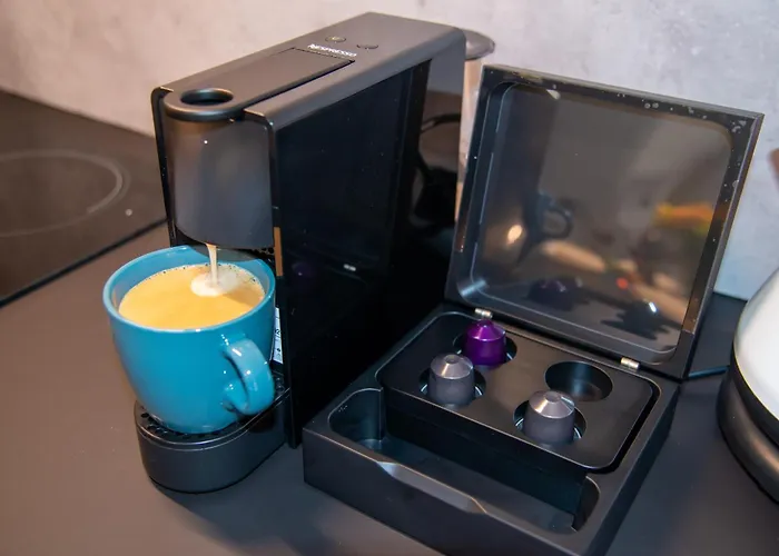 Lägenhet Maya's Flats & 51 - Aura 40 *