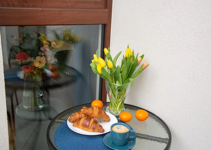 Maya's Flats & 51 - Aura 40 * Gdańsk
