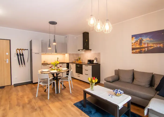 Maya's Flats & 51 - Aura 40 Gdańsk