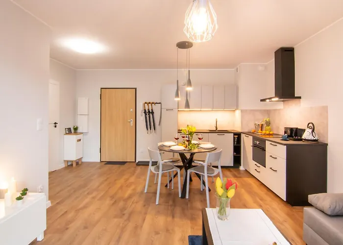 Maya's Flats & 51 - Aura 40 Apartament *